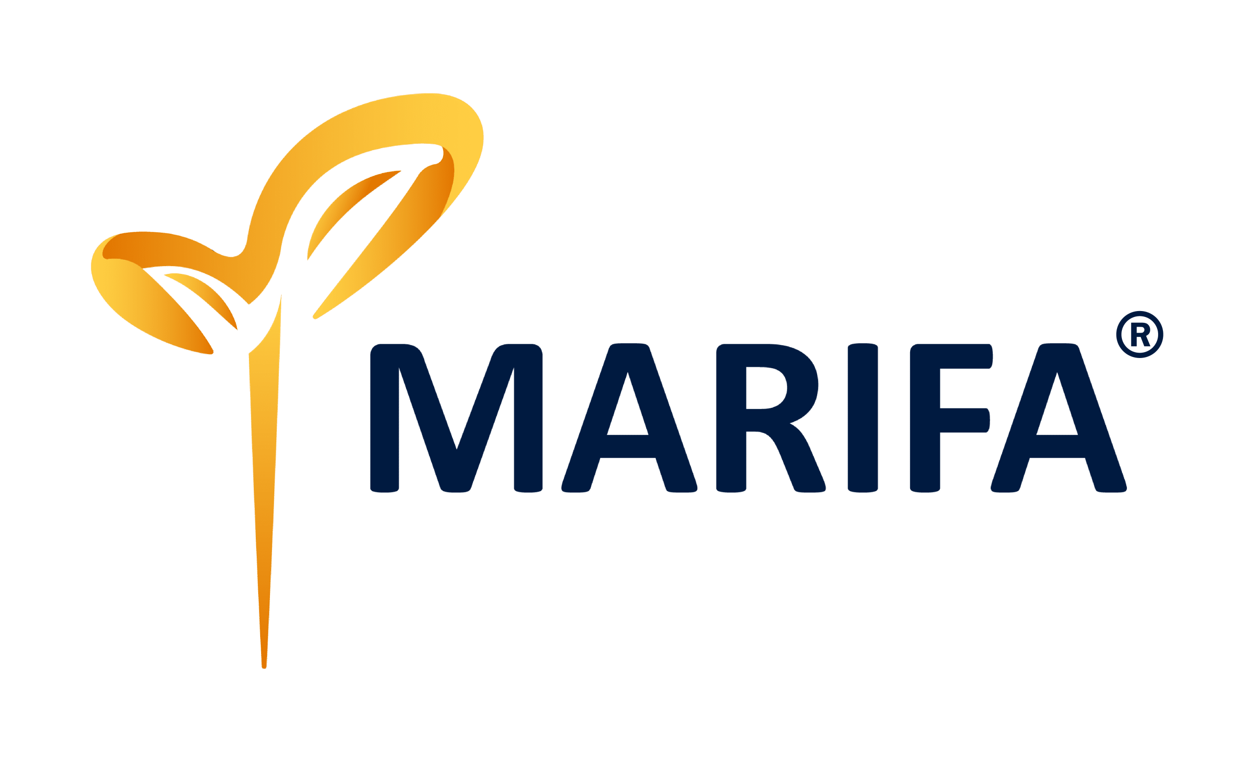 logo Marifa Registered