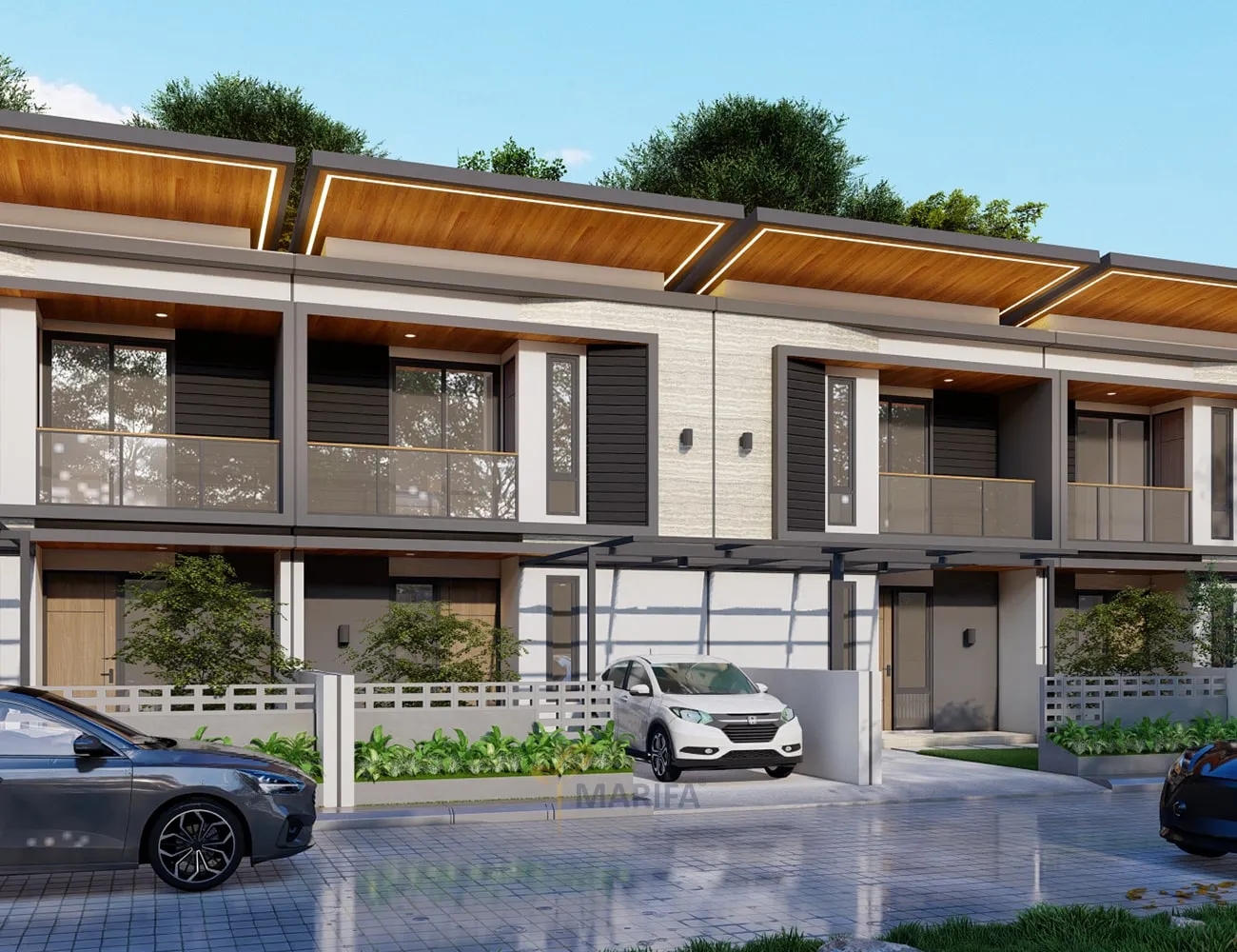 jasa arsitek rumah mewah bandung