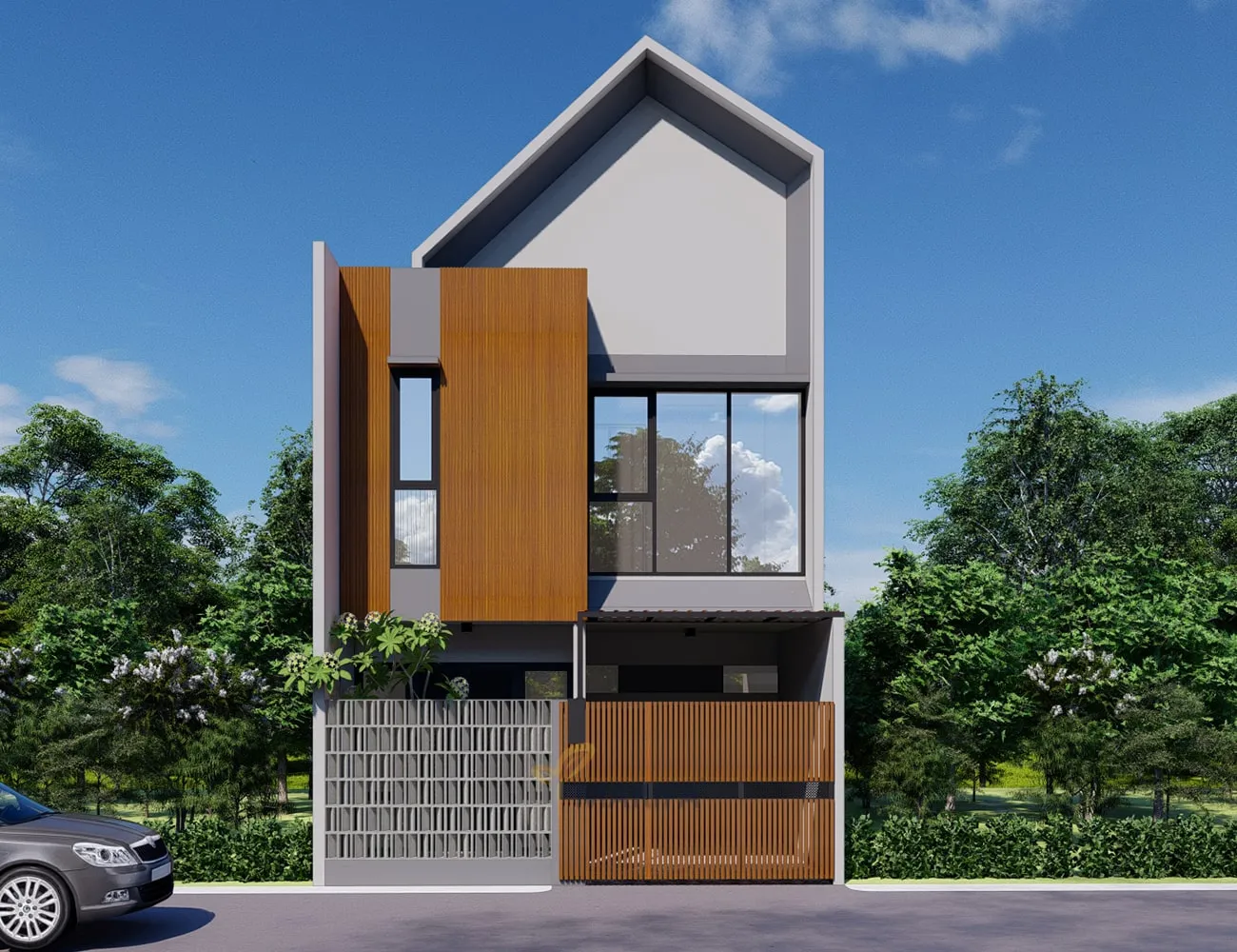 jasa arsitek rumah mewah kalimantan