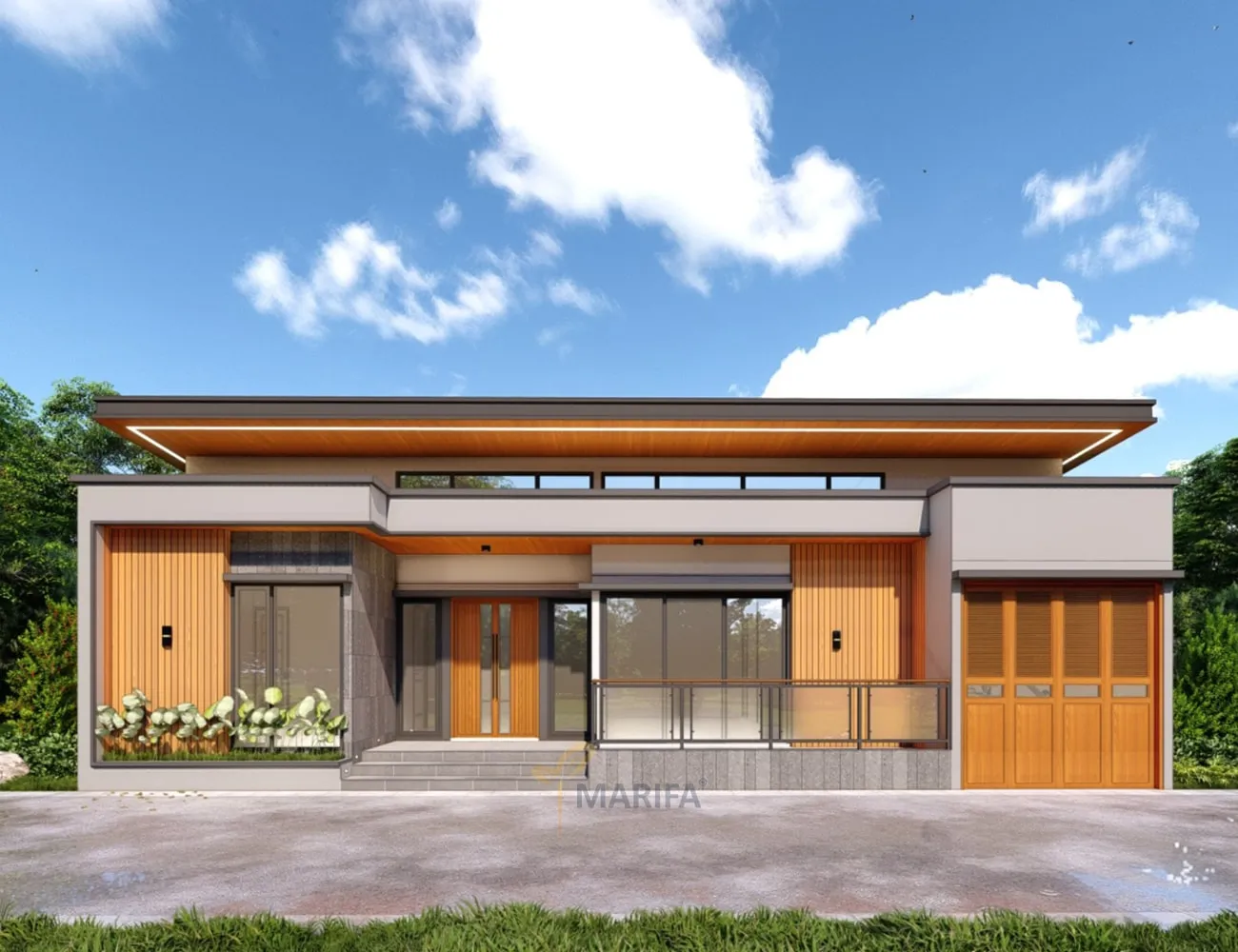 jasa arsitek rumah mewah surabaya