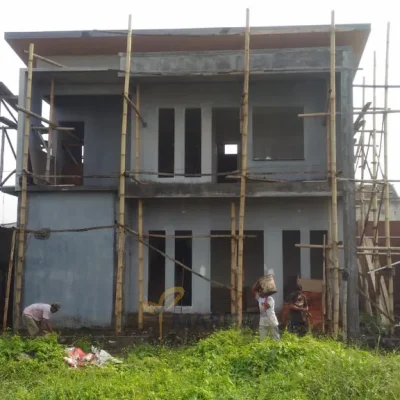 Jasa Desain Arsitek Profesional - Progres Pak FH - Kota Malang 6-26-24 3-54-18 PM WIB