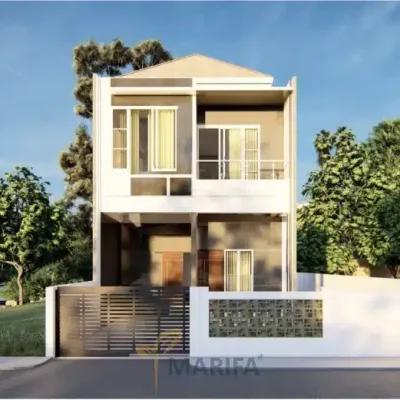 Jasa Kontraktor Rumah Bisa Kredit Syari Surabaya dan Malang 211105