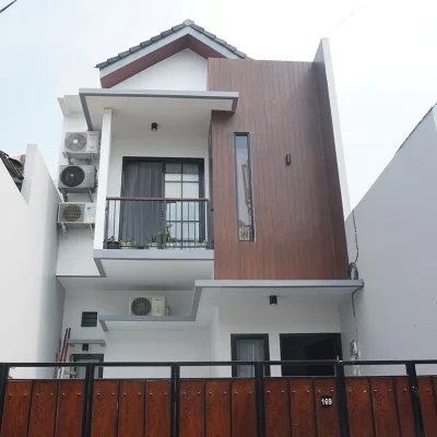 jasa desain arsitek jakarta selatan